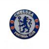 ODZNÁČEK SE ŠPENDLÍKEM|CHELSEA FC  2D ZNAK|PRŮMĚR 2 cm