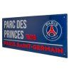 CEDULE NA ZEĎ|PARIS SAINT GERMAIN  PARC DES PRINCES 75016|40 x 18 cm