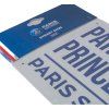 CEDULE NA ZEĎ|PARIS SAINT GERMAIN  PARC DES PRINCES 75016|40 x 18 cm