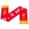 ŠÁLA PLETENÁ|LIVERPOOL FC  THIS IS ANFIELD|135 x 19 cm