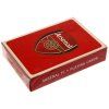 KARTY HRACÍ|ARSENAL FC  CREST|54 KARET|6 x 9 cm