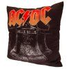 POLŠTÁŘ|AC/DC  HELLS BELLS|40 x 40 cm