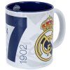 HRNEK KERAMICKÝ|REAL MADRID FC  315 ml|1902|MODRÝ