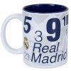 HRNEK KERAMICKÝ|REAL MADRID FC  315 ml|1902|MODRÝ