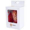 SKLENICE BAR SET|MANCHESTER UNITED  570 ml SKLENICE|MINI SET