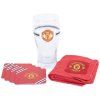SKLENICE BAR SET|MANCHESTER UNITED  570 ml SKLENICE|MINI SET