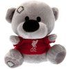 HRAČKA - FIGURKA PLYŠOVÁ  LIVERPOOL FC|TIMMY BEAR|14 cm
