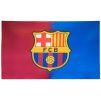VLAJKA VELKÁ|BARCELONA FC  152 x 91 cm|CREST