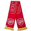 ŠÁLA PLETENÁ|ARSENAL FC  CHAMPIONS 25/26|132 x 19 cm