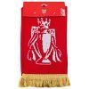 ŠÁLA PLETENÁ|ARSENAL FC  CHAMPIONS 25/26|132 x 19 cm
