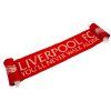 ŠÁLA PLETENÁ|LIVERPOOL FC  YOU'LL NEVER WALK ALONE|132 x 19 cm