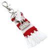 PŘÍVĚSEK NA BATOH|LIVERPOOL FC  SCARF|3 x 6 cm