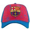 ČEPICE BASEBALLOVÁ|KŠILTOVKA|DĚTSKÁ  BARCELONA FC|CREST