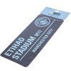 CEDULE NA ZEĎ|MANCHESTER CITY FC  ETIHAD STADIUM BLUE|40 x 18 cm