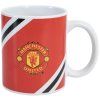 HRNEK KERAMICKÝ|MANCHESTER UNITED  315 ml|STRIPE