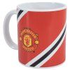 HRNEK KERAMICKÝ|MANCHESTER UNITED  315 ml|STRIPE