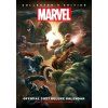 KALENDÁŘ 2027 DELUXE|FILM  MARVEL MOVIES (29,7 x 42 cm) A3