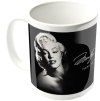 HRNEK KERAMICKÝ|MARILYN MONROE  315 ml|NOIR