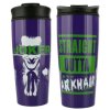HRNEK CESTOVNÍ NEREZ S VÍČKEM  425 ml|JOKER|STRAIGHT OUTTA ARKHAM