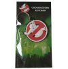 PŘÍVĚSEK NA KLÍČE|PRYŽOVÝ  GHOSTBUSTERS|LOGO