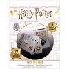 SAMOLEPKY NA ELEKTRONIKU  HARRY POTTER|5 LISTŮ|34 NÁLEPEK