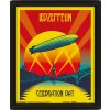OBRÁZEK 3D|26 x 20 cm|LED ZEPPELIN  CELEBRATION DAY