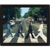 OBRÁZEK 3D|26 x 20 cm|THE BEATLES  ABBEY ROAD