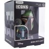 FIGURKA SVÍTÍCÍ|STAR WARS  BOBBA FETT|VÝŠKA 10 cm