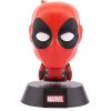 FIGURKA SVÍTÍCÍ|MARVEL  DEADPOOL|VÝŠKA 10 cm