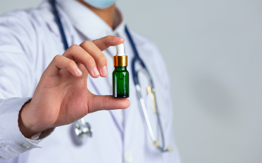 Čo sú CBG, CBN, CBC, THC a terpény?