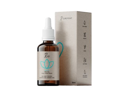 relax cbg 5 cbd 5 10 ml