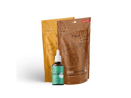 curepoint balenie pre velke plemena