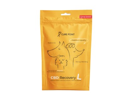 curepoint cbd pamlsky recovery L