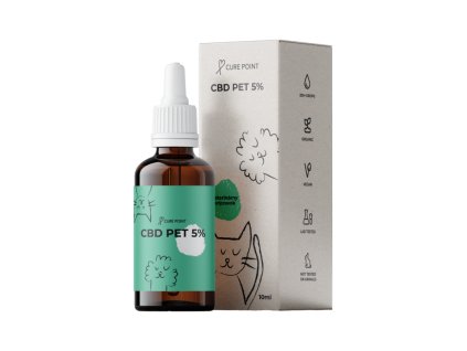 curepoint cbd pet 5