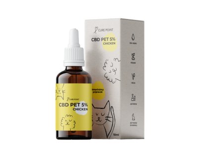 curepoint cbd pet 5 chicken