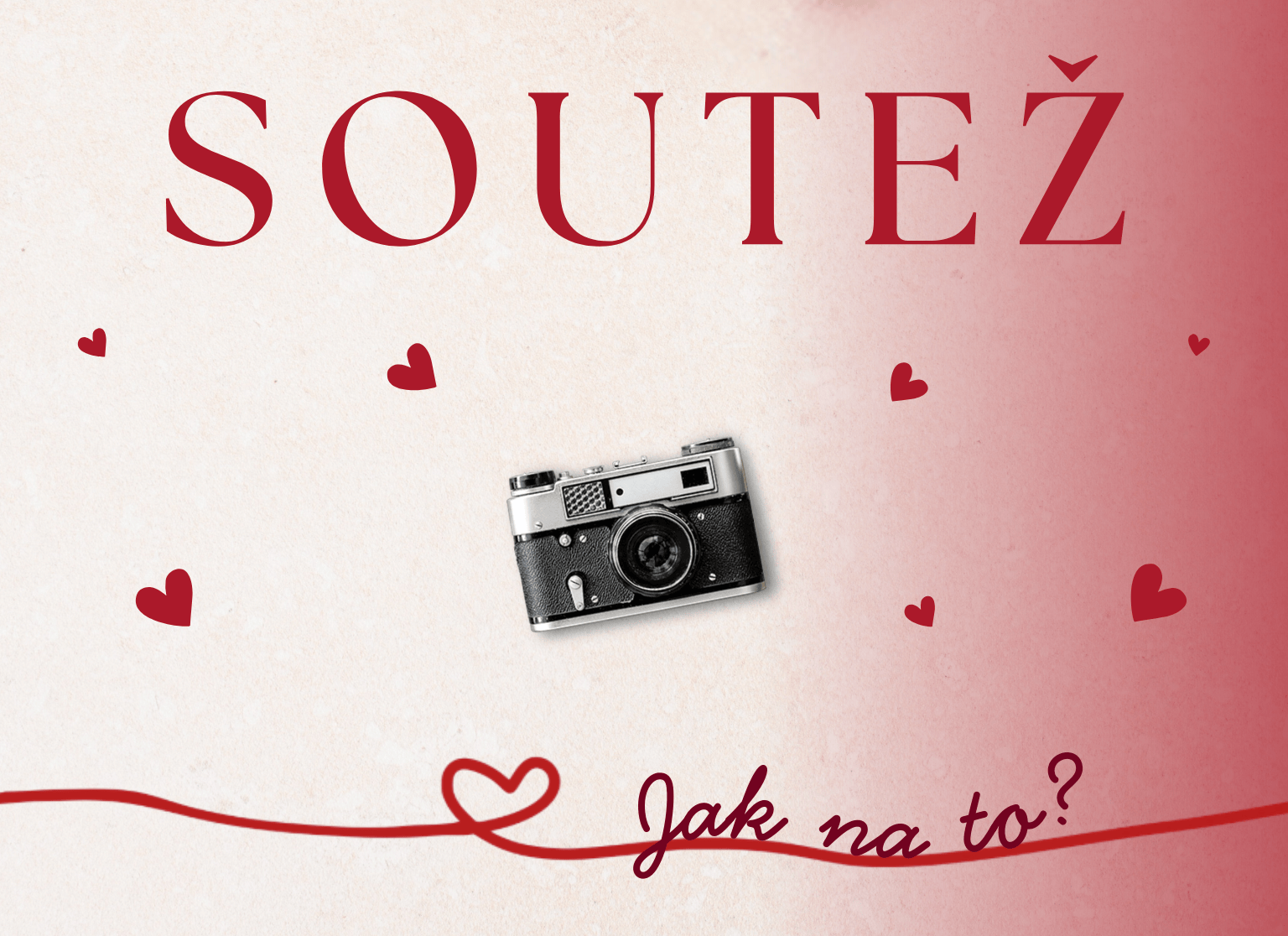 Soutěž plná lásky ♥️