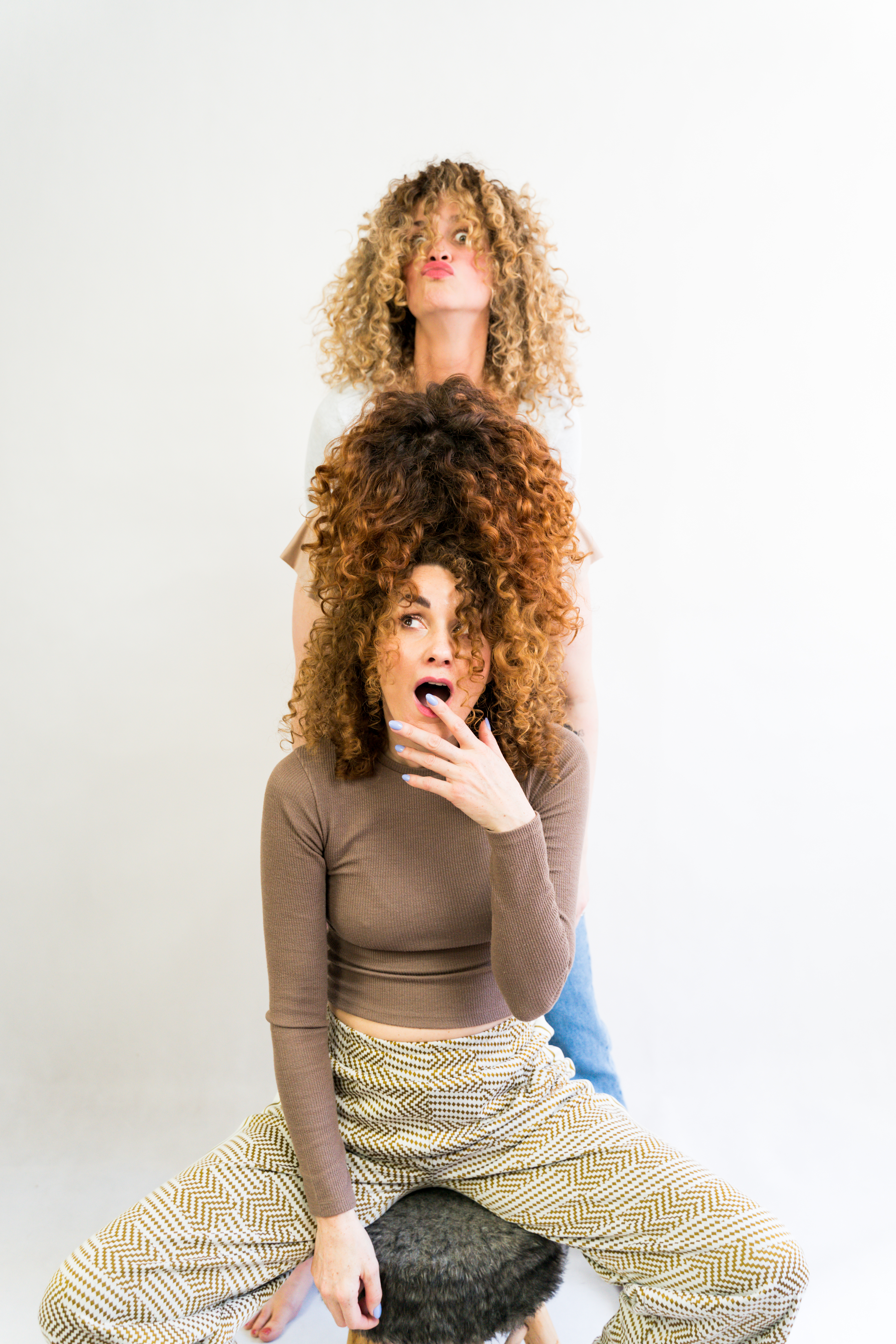 Slovník kudrnaté holky, aneb jak rozumět Curly girl