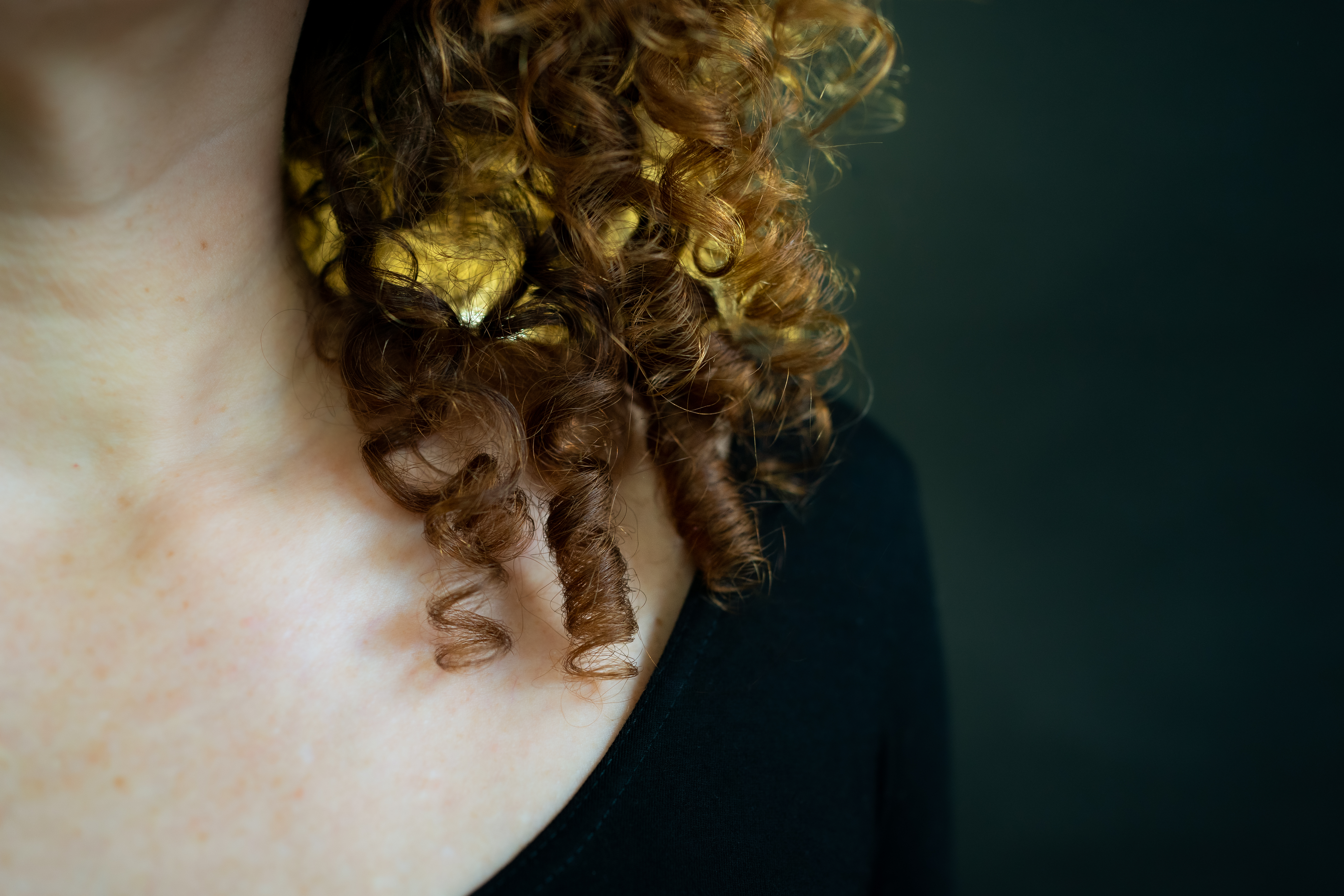 Curly girl metoda a styling kudrnatých vlasů