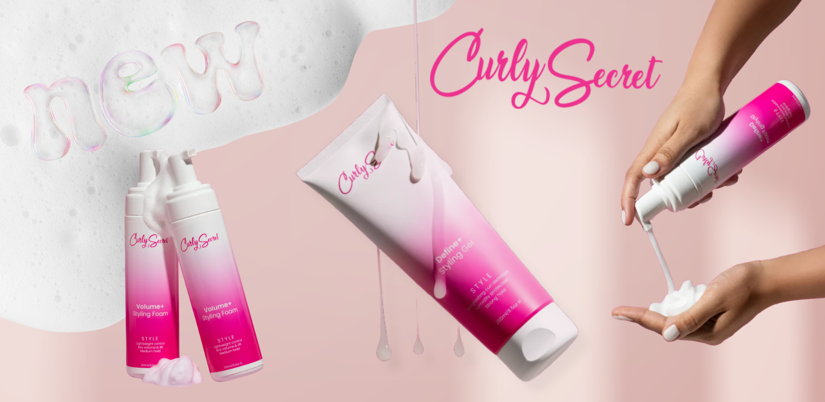 Curly Secret