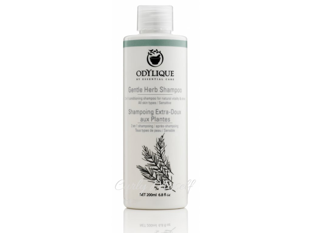 Odylique Gentle Herb Shampoo - jemný šampon s heřmánkem