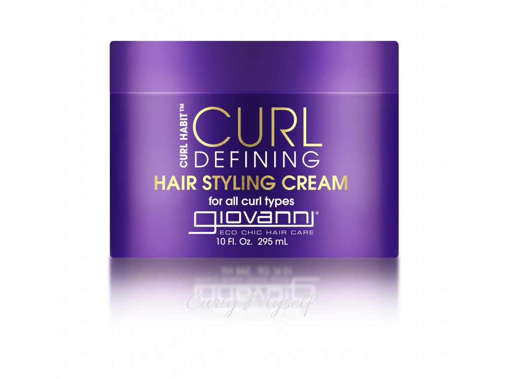 Giovanni Curl Habit Curl Hair Styling Cream