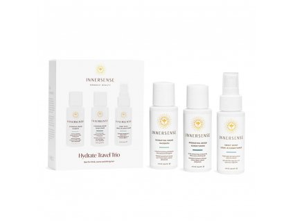Innersense Hydrating Trio - nejlepší trio pro žíznivé vlasy