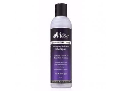 The Mane Choice Easy On The Curls Detangling Hydration Shampoo - není CGM