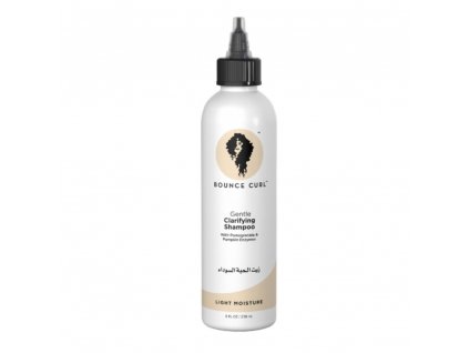 Bounce Curl Enzyme Gentle Clarifying Shampoo - hloubkově čistící šampon s enzymy