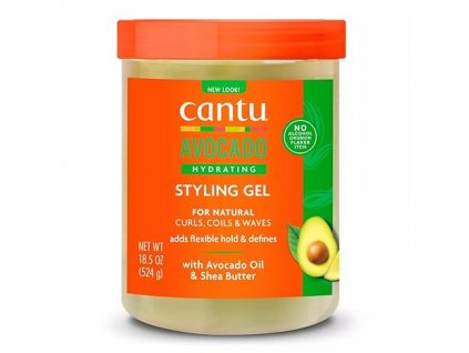 cantu gel avocado gel