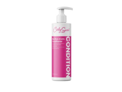 curly secret conditioner
