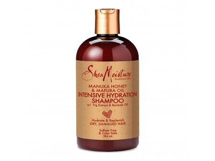 Shea Moisture Manuka Honey & Mafura Oil Intensive Hydration Shampoo - intenzivně hydratační šampon
