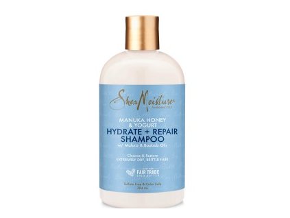 Shea moisture Manuka Honey And Yogurt Hydrate Repair Shampoo - hydratační a opravující šampon