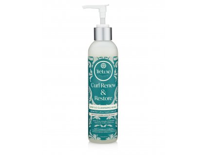 TréLuxe Curl Renew & Restore - lehký a jemný čistící šampon