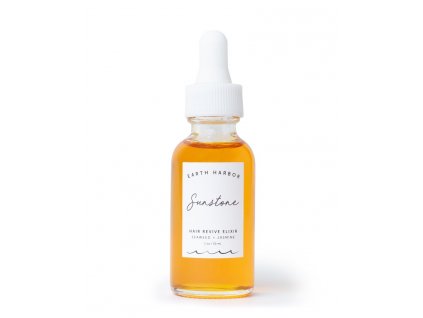 Earth Harbor Sunstone Hair Revive Elixir